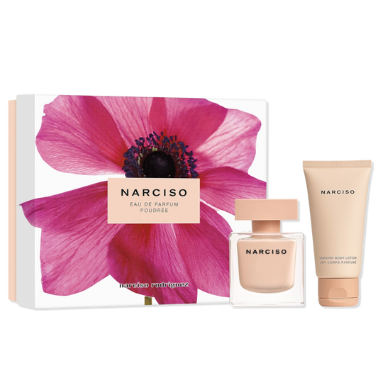 Narciso Rodriguez Narciso Eau de Parfum Poudrée 50 ml Set