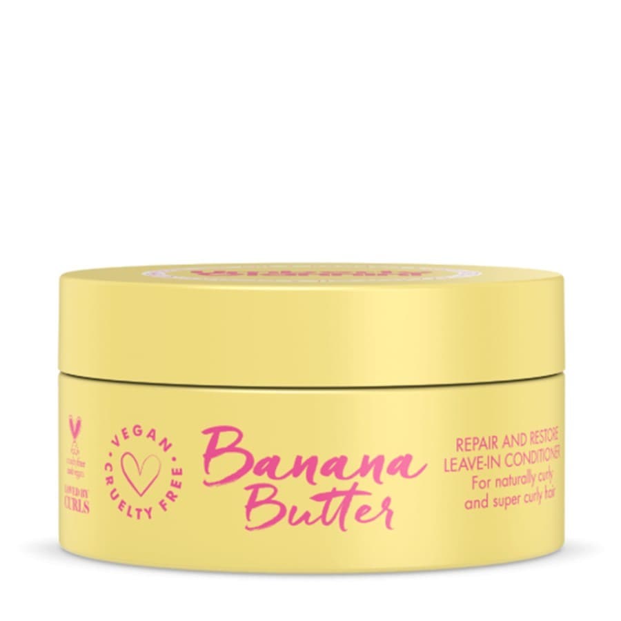Umberto Giannini Banana Butter Leave-In Conditioner