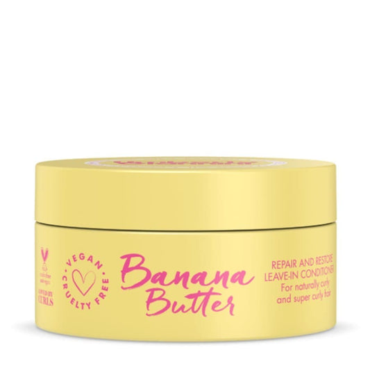 Umberto Giannini Banana Butter Leave-In Conditioner