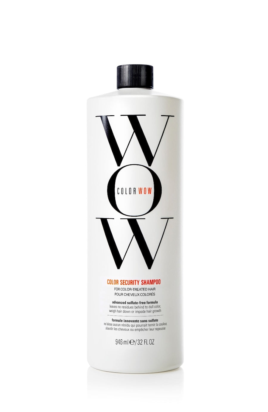 COLOR WOW Color Security