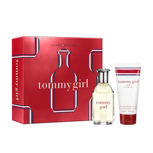 Tommy Hilfiger Tommy Girl TH TOMMY GIRL HOLIDAY 24 GIFT SET EDT 50ML + BODYLOTION 100mL
