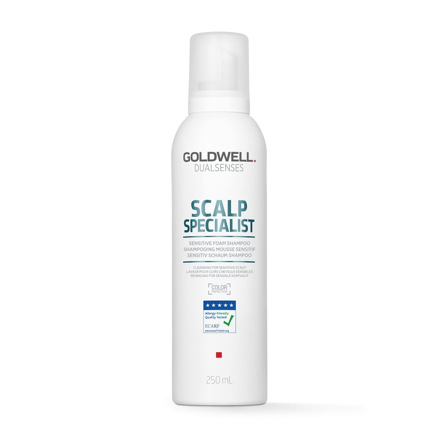 Goldwell Dualsenses Scalp Specialist Sensitive Foam Shampoo