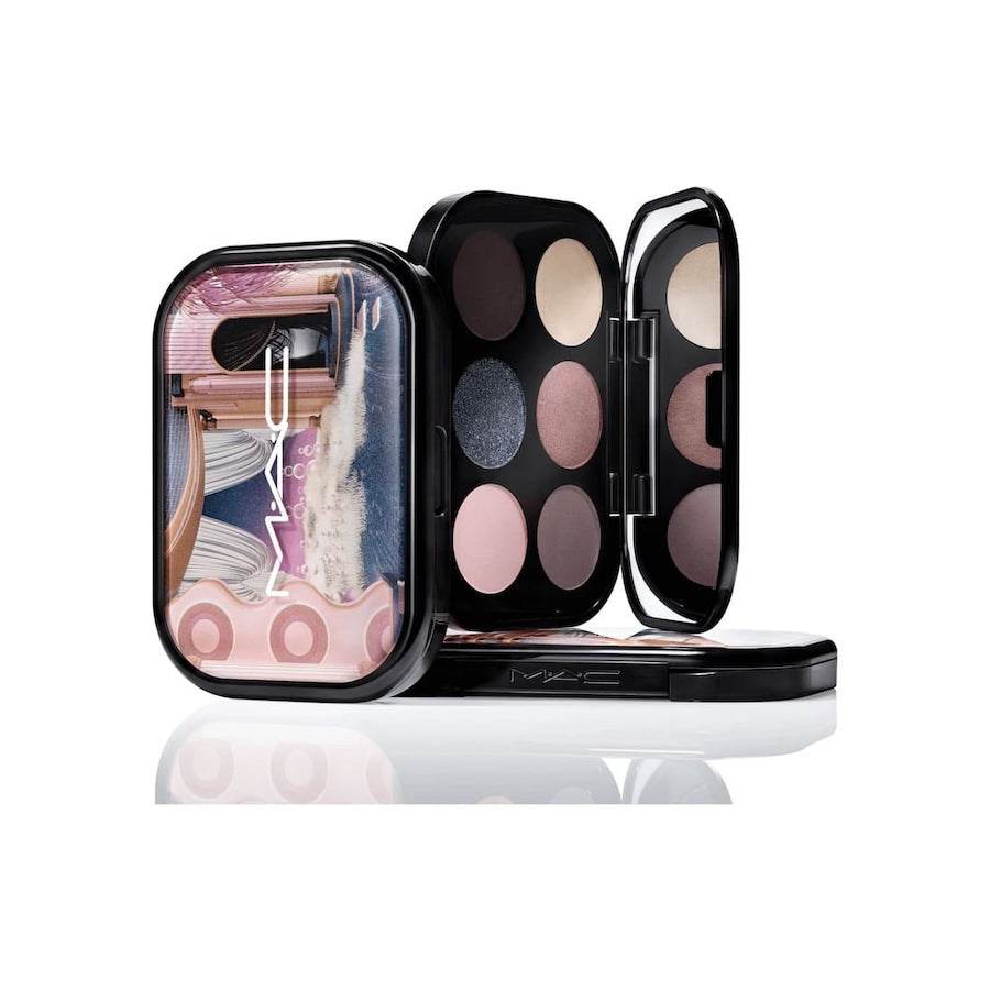 MAC Verbinden in kleur