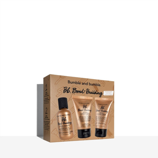 Bumble and bumble. Bond-Building Bond-building starter set