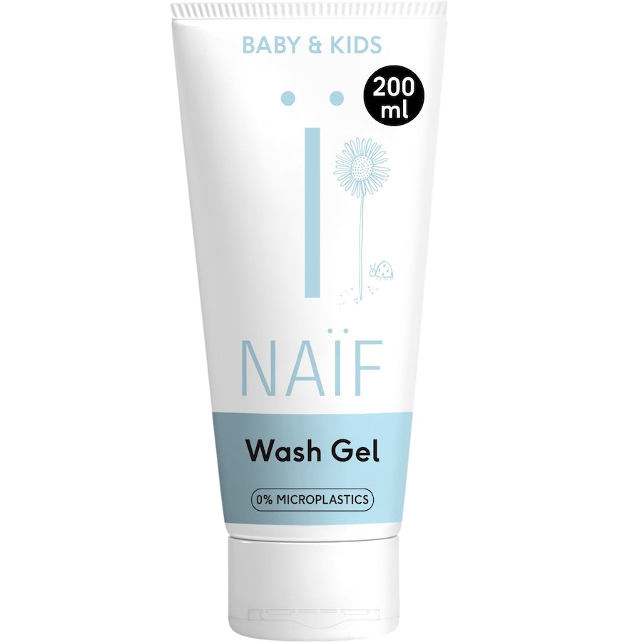 Naif Naïf Reinigende Wasgel voor Baby & Kids 200ml