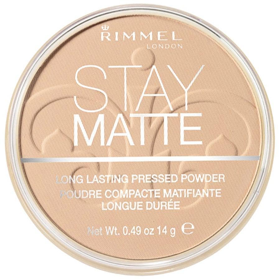 Rimmel London Stay Matte Pressed Powder