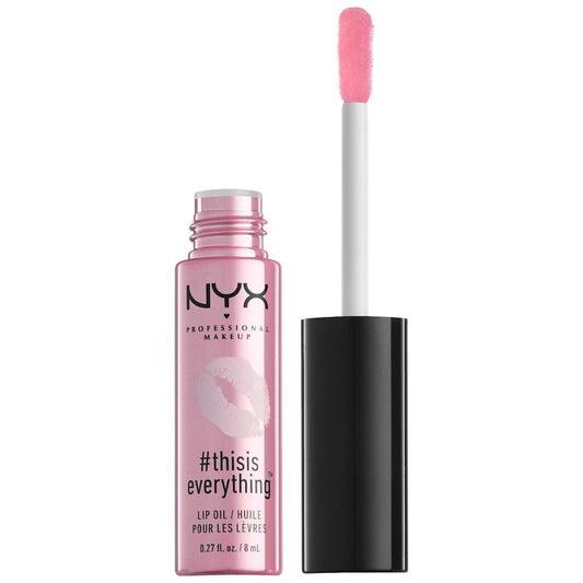NYX Professional Makeup This Is Everything Lip Oil