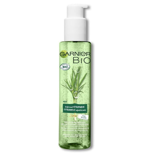 Garnier Face Detox Verfrissende Citroengras