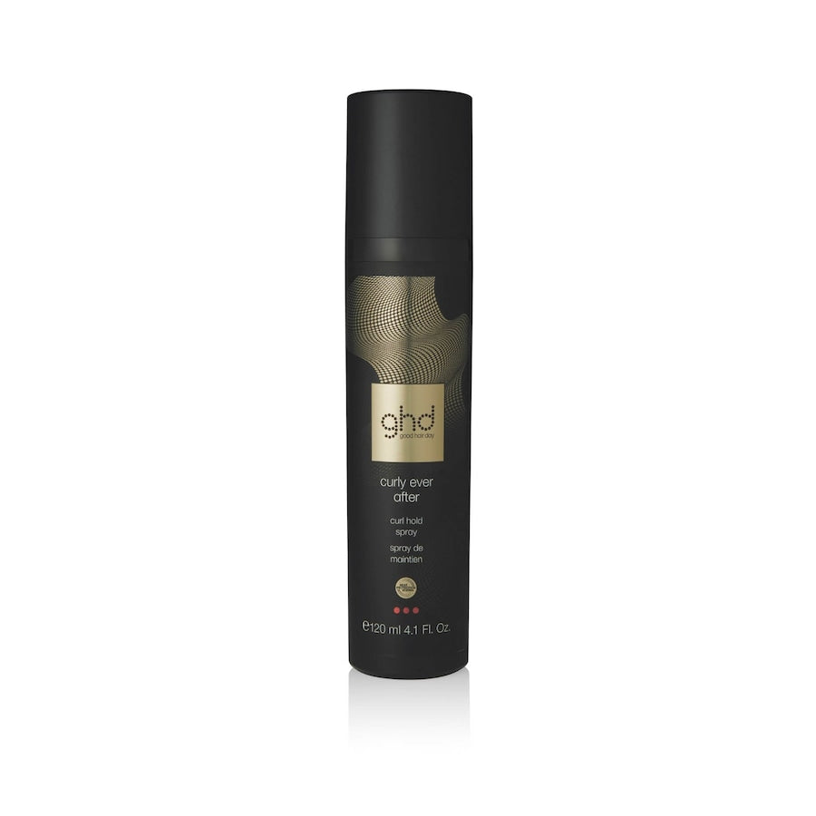 ghd Curl Hold Spray Curly Ever After