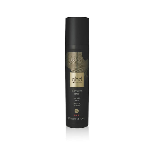 ghd Curl Hold Spray Curly Ever After