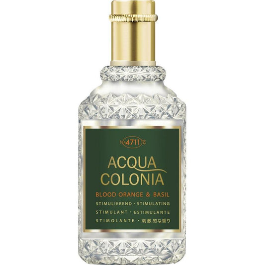 4711 Acqua Colonia Blood Orange & Basil Spray