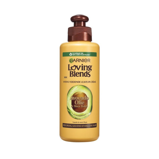 Garnier Avocado Olie & Shea Boter Leave-In Cream