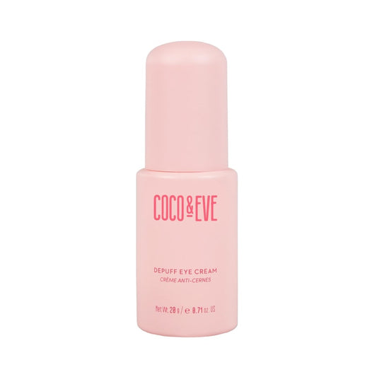 Coco & Eve Depuff Eye Cream