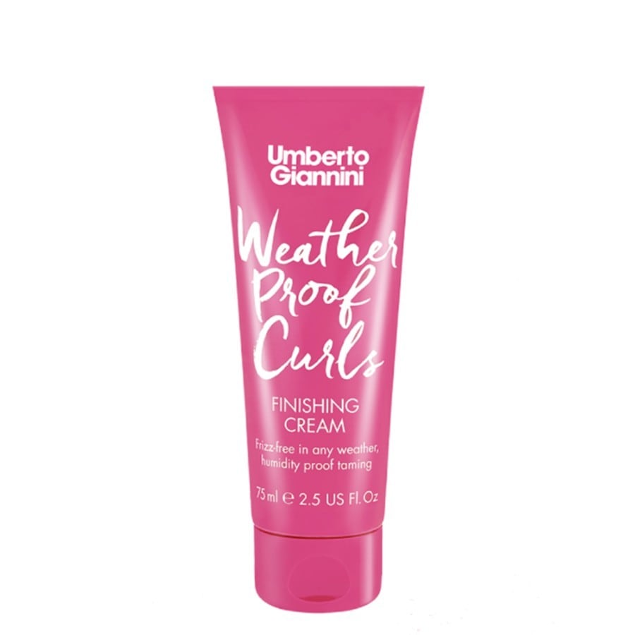 Umberto Giannini Curl Weather Proof Curls Finishing Cream