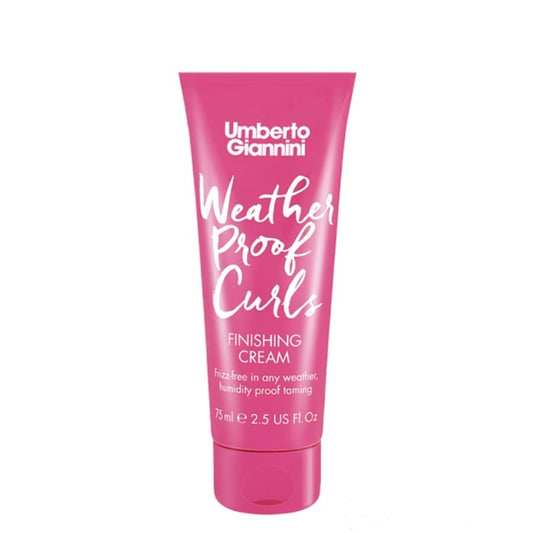 Umberto Giannini Curl Weather Proof Curls Finishing Cream