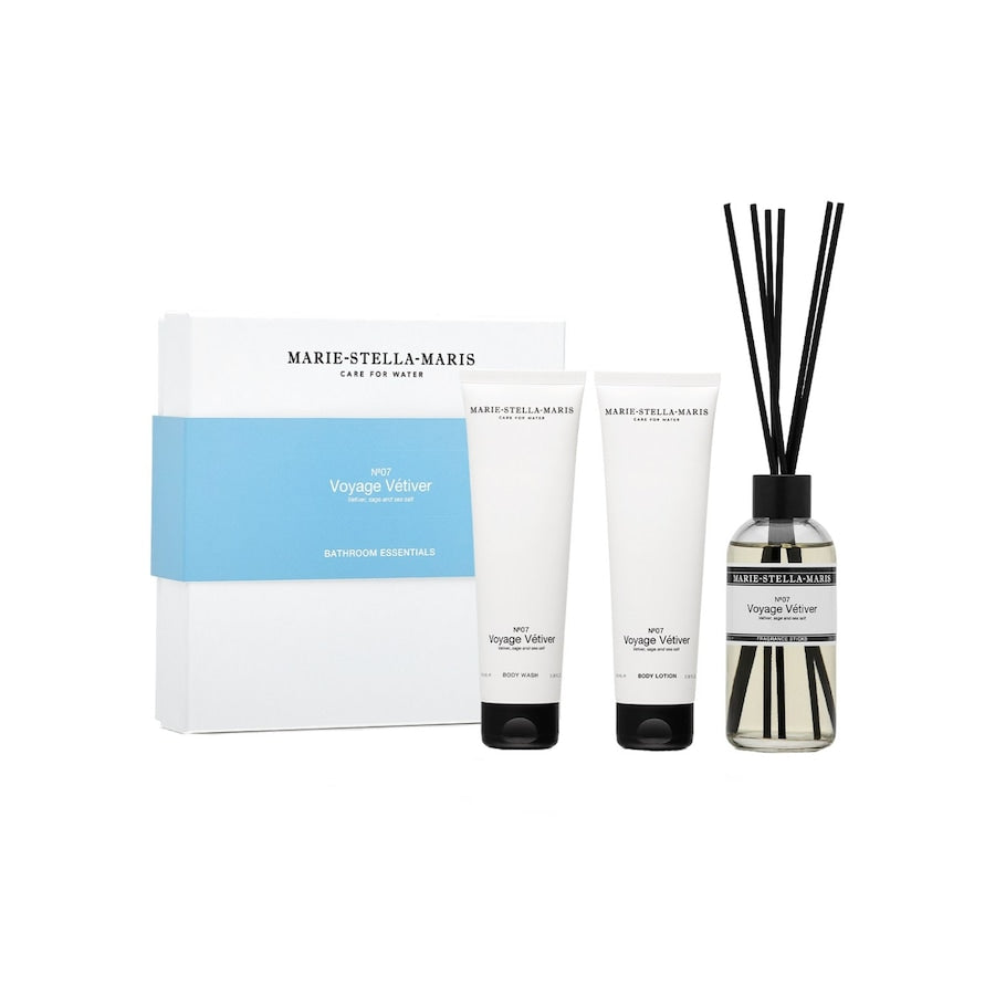 Marie-Stella-Maris Voyage Vetiver Bathroom Essentials