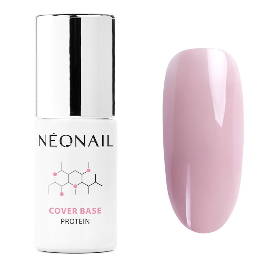 NEONAIL Cover Base Protein Natural Nude