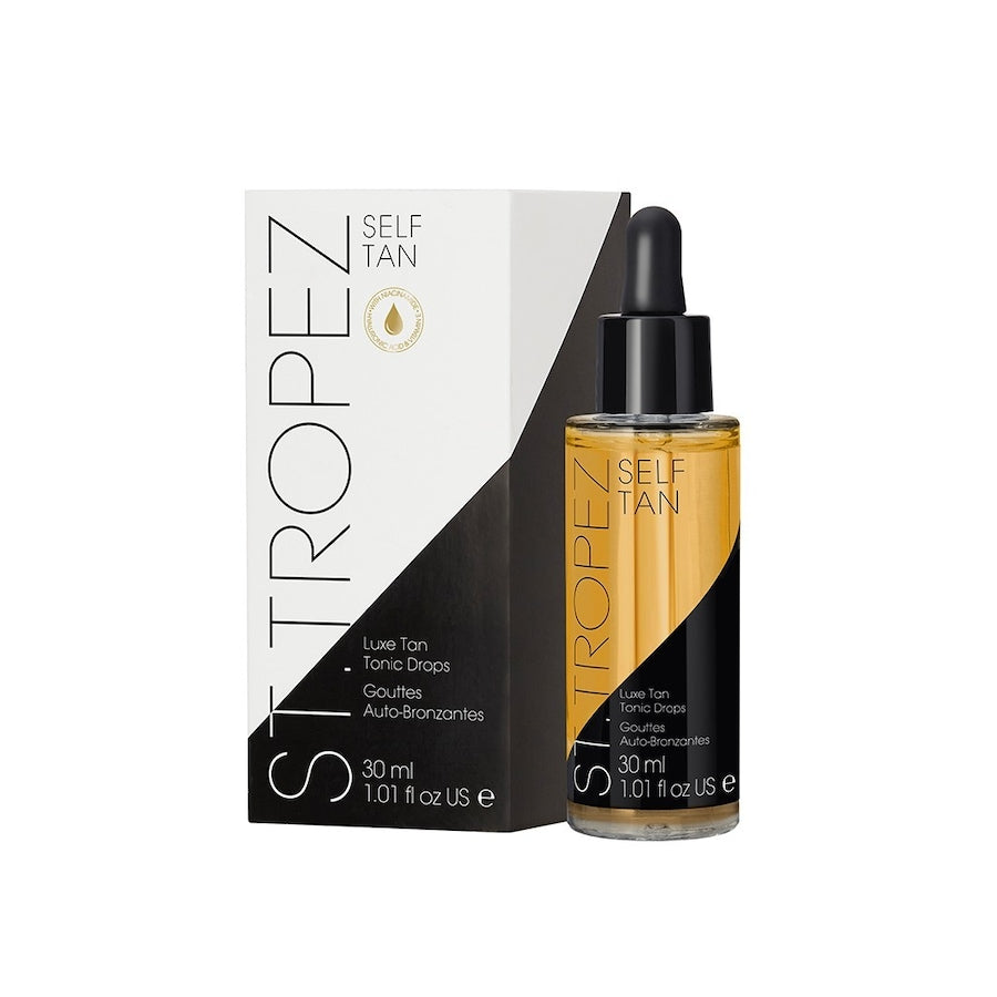 St.Tropez Self Tan Luxe Tan Tonic Glow Drops