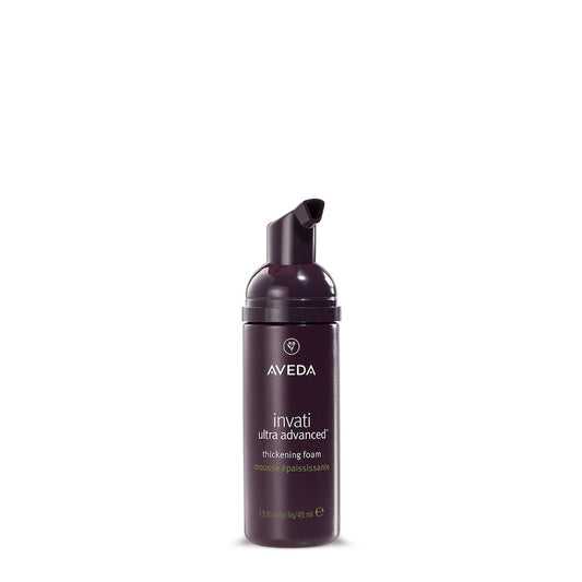 Aveda Opulence & Strengthening thickening foam