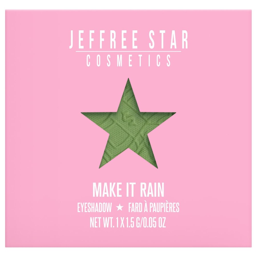 Jeffree Star Artistry Artistry Singles