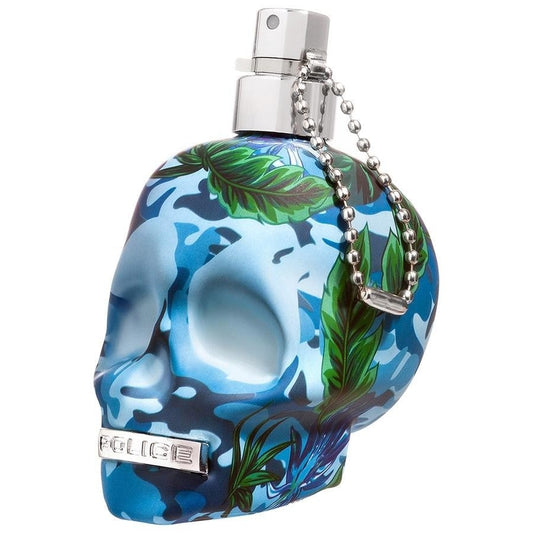 Police To Be Exotic Jungle Eau de Toilette Nevel