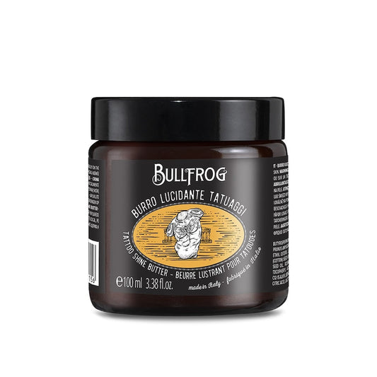 Bullfrog TATTOO GLANS BOTER