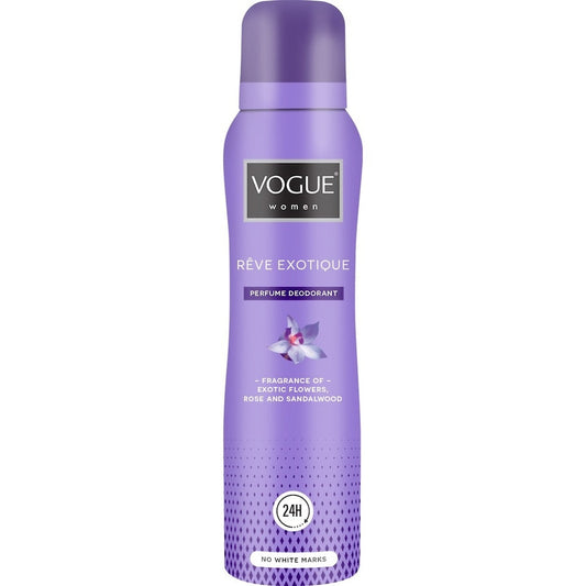Vogue Women Rêve Exotique Parfum Deodorant