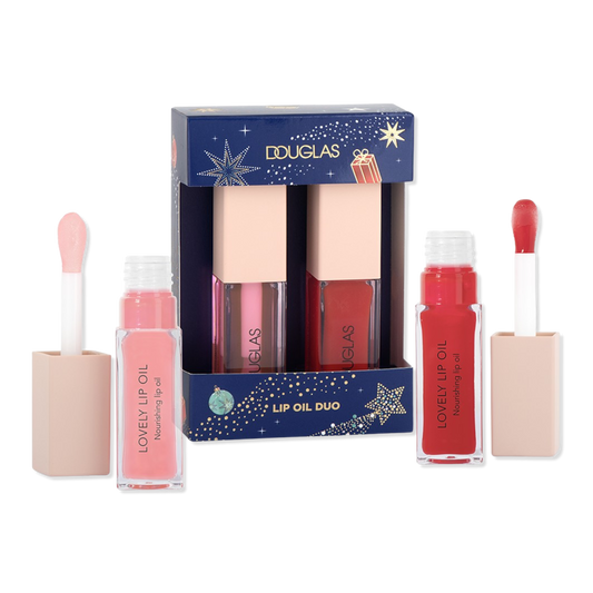 Douglas Collection Make-Up Lovely Lip Oil Duo