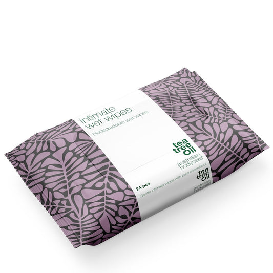 Australian Bodycare Intimate Wet Wipes