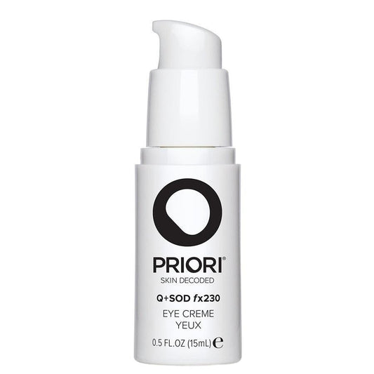 Priori Skincare Q+SOD fx230 - Crème