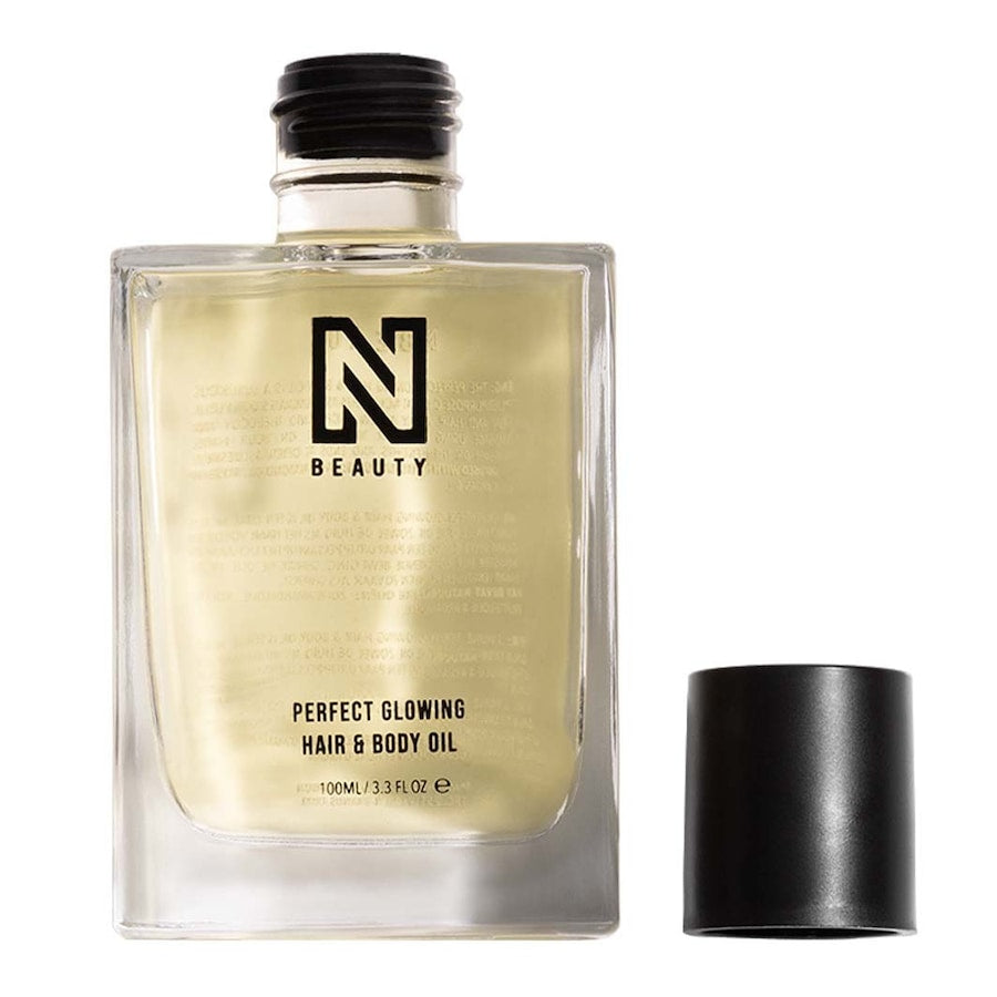 N BEAUTY Perfect Glowing Hair & Body Oil