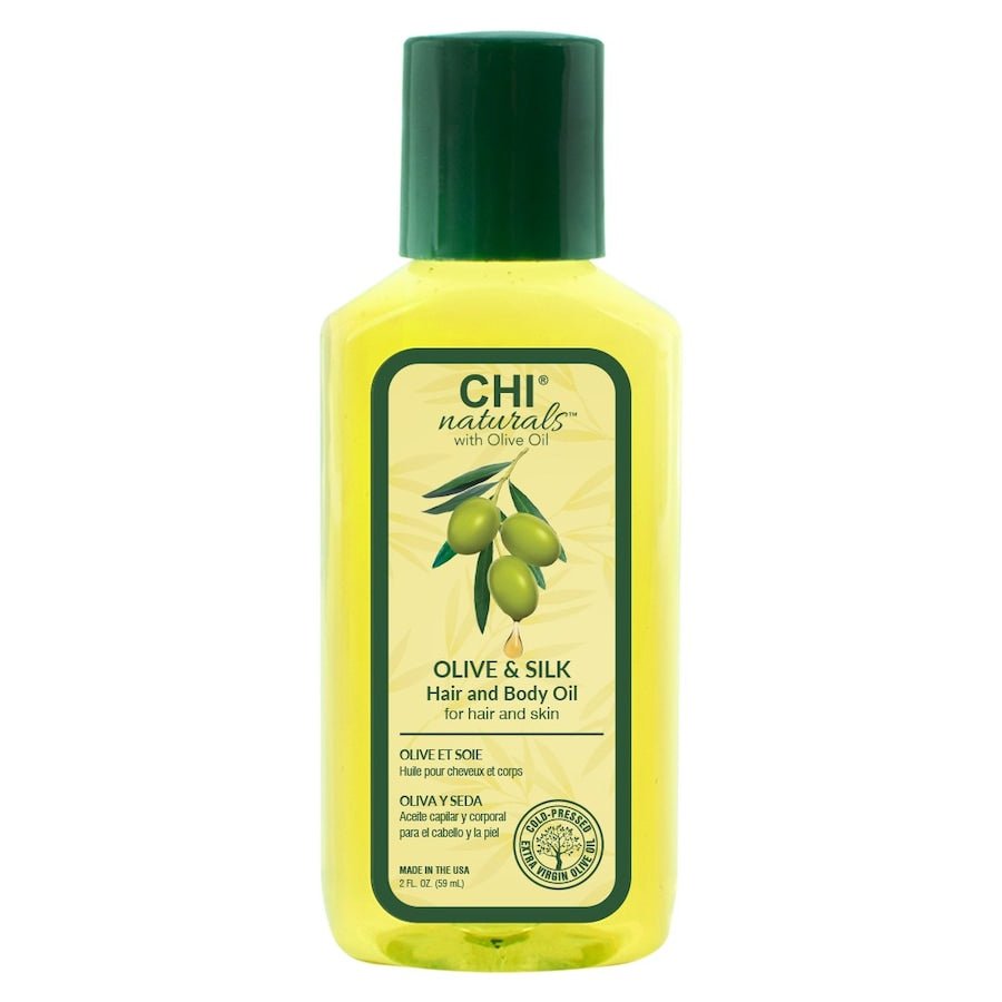 CHI Olive Organics Olive & Silk
