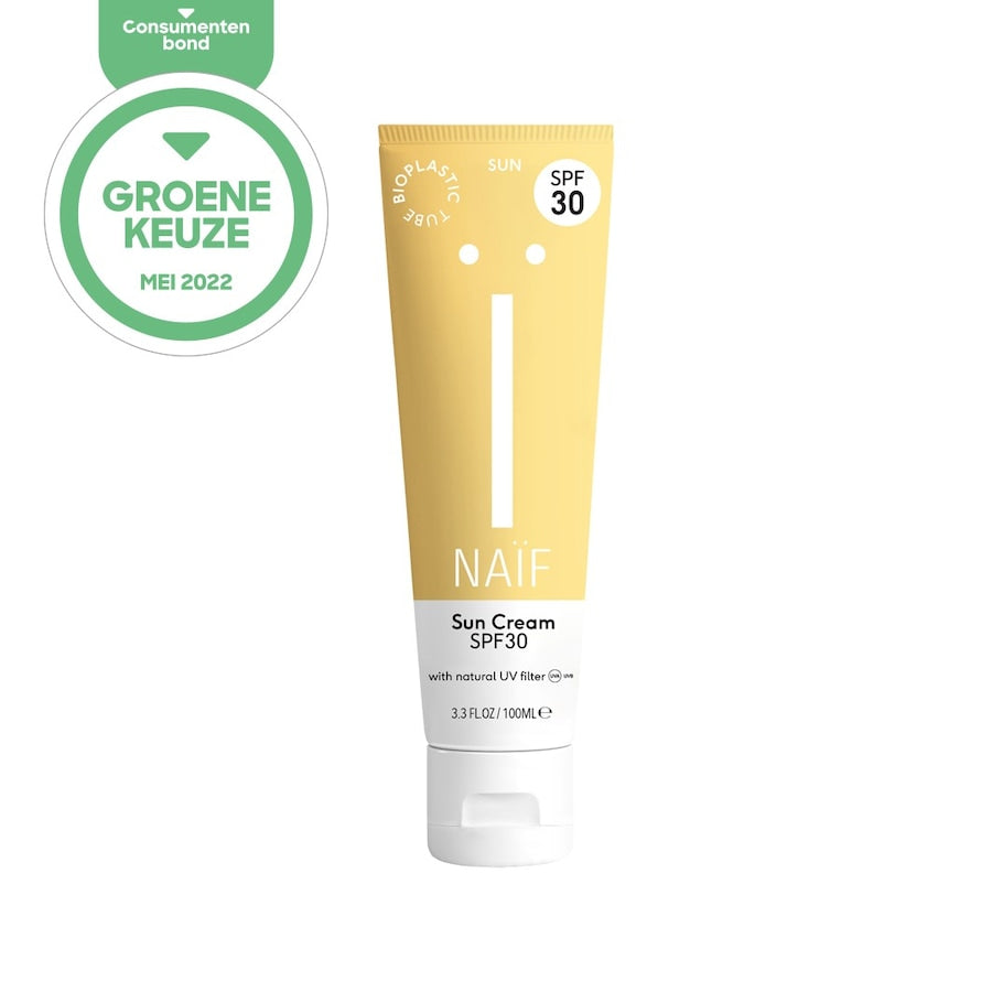Naif Sun Cream SPF30