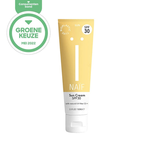Naif Sun Cream SPF30