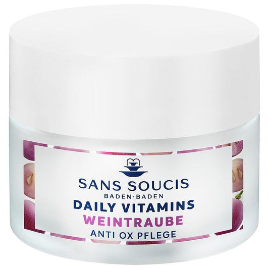 Sans Soucis Daily Vitamins Anti Ox Care