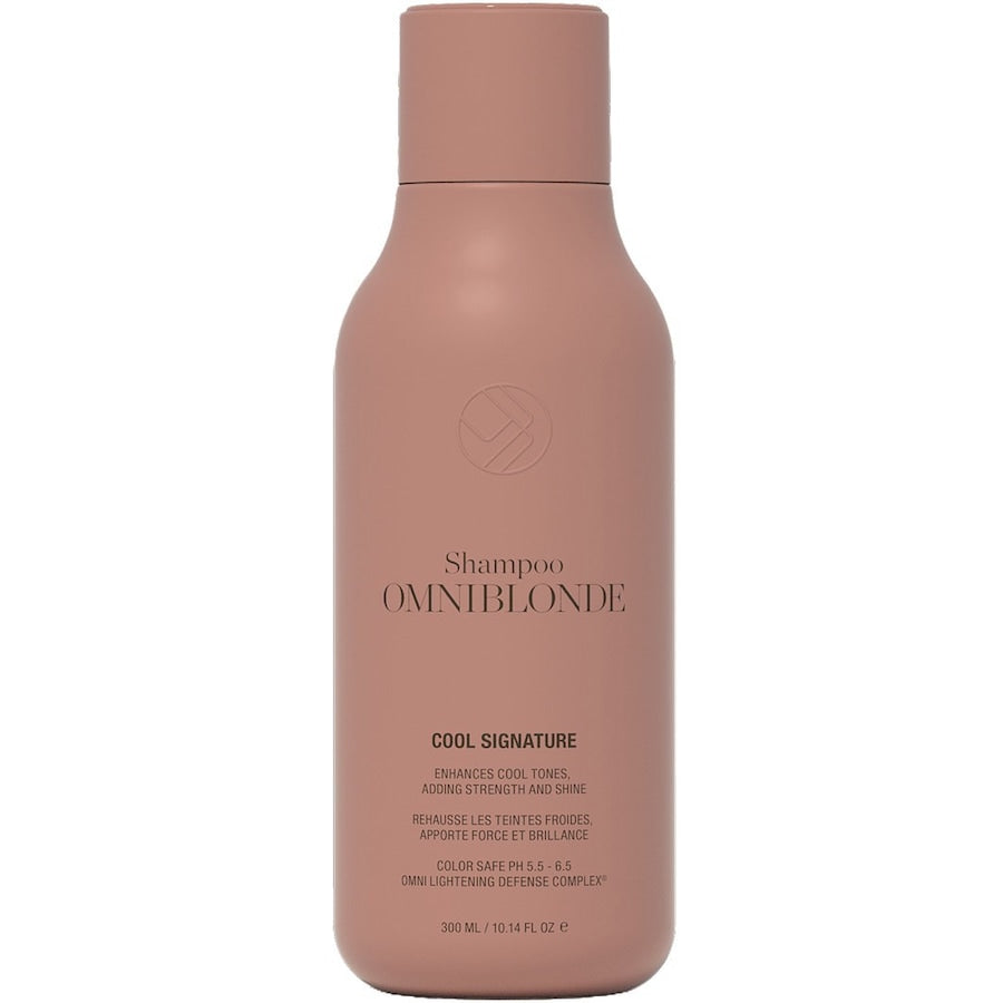 Omniblonde Cool Signature Shampoo