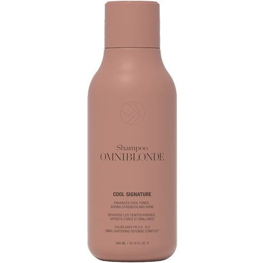 Omniblonde Cool Signature Shampoo