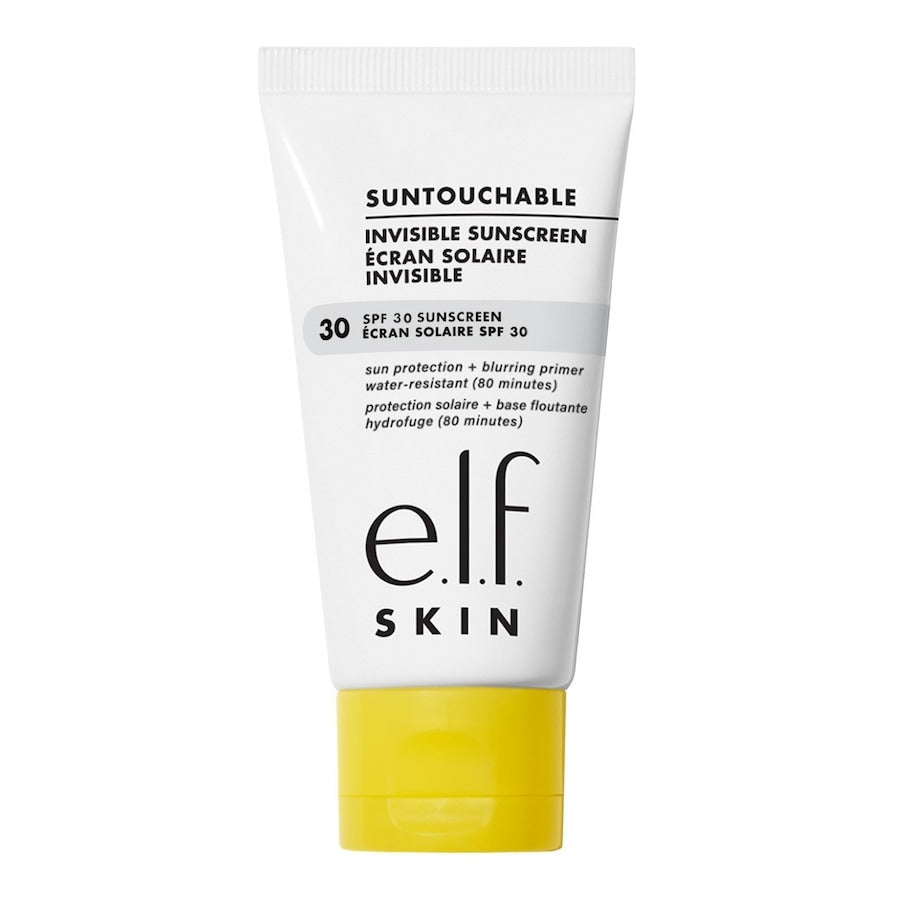 e.l.f. Cosmetics Suntouchable Invisible Sunscreen SPF 30