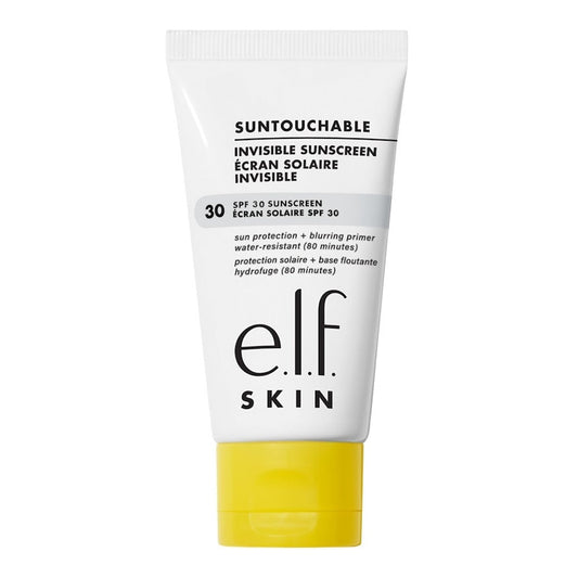 e.l.f. Cosmetics Suntouchable Invisible Sunscreen SPF 30