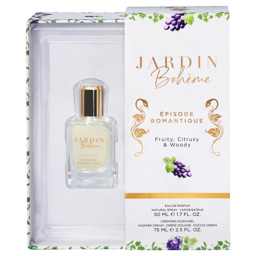 Jardin Bohème Fine Fragrances Épisode Romantique Set Eau de Parfum