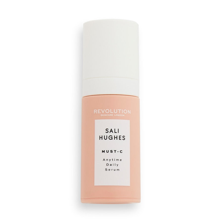 Revolution Skincare Sali Hughes Must-C Anytime Daily Serum