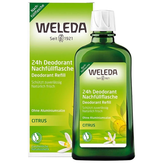 Weleda Citrus Coverage Foundation