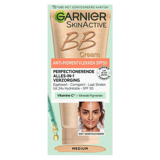 Garnier BB Cream Anti-Pigmentvlekken SPF50
