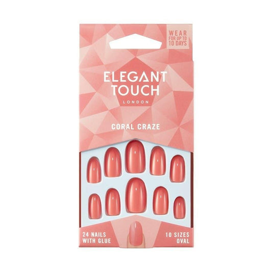 Elegant Touch Coral Craze