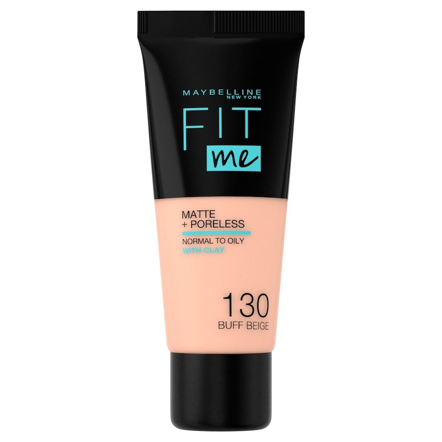 Maybelline Fit Me Matte + Poreless Foundation