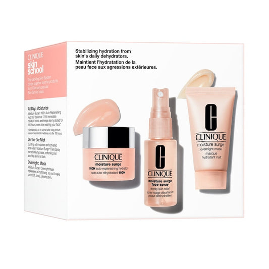 Clinique Moisture Surge™ Glowing Skin Essentials