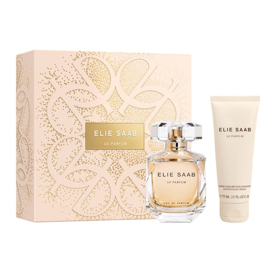 Elie Saab Le Parfum Eau de Parfum 50 ml + Hand Cream 75 ml