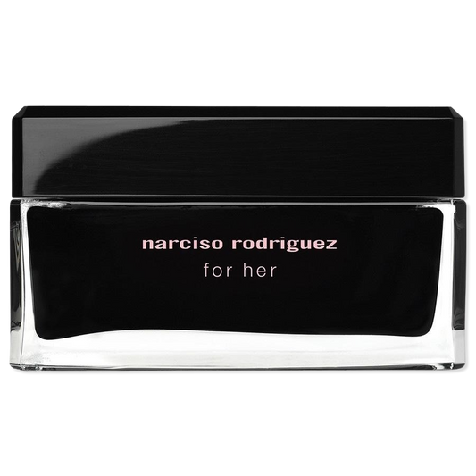 Narciso Rodriguez for her Body Cream