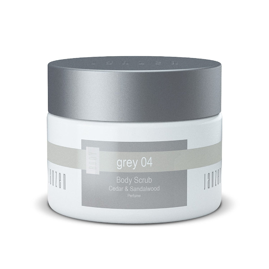 Janzen Grey 04 Body Scrub