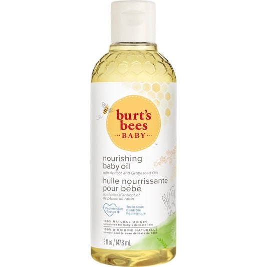 Burt's Bees Baby Bee Nourishing Oil